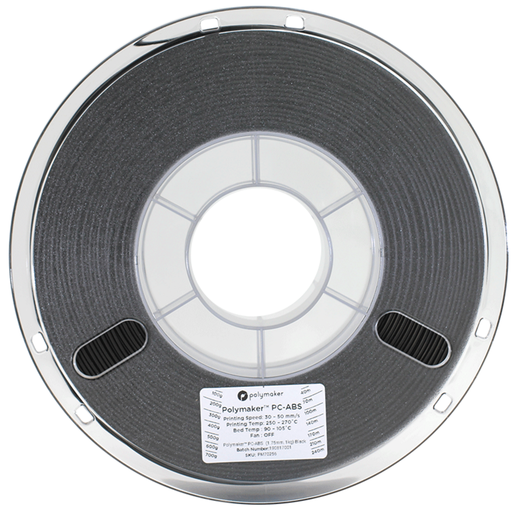 Polymaker Industrial PC-ABS Black