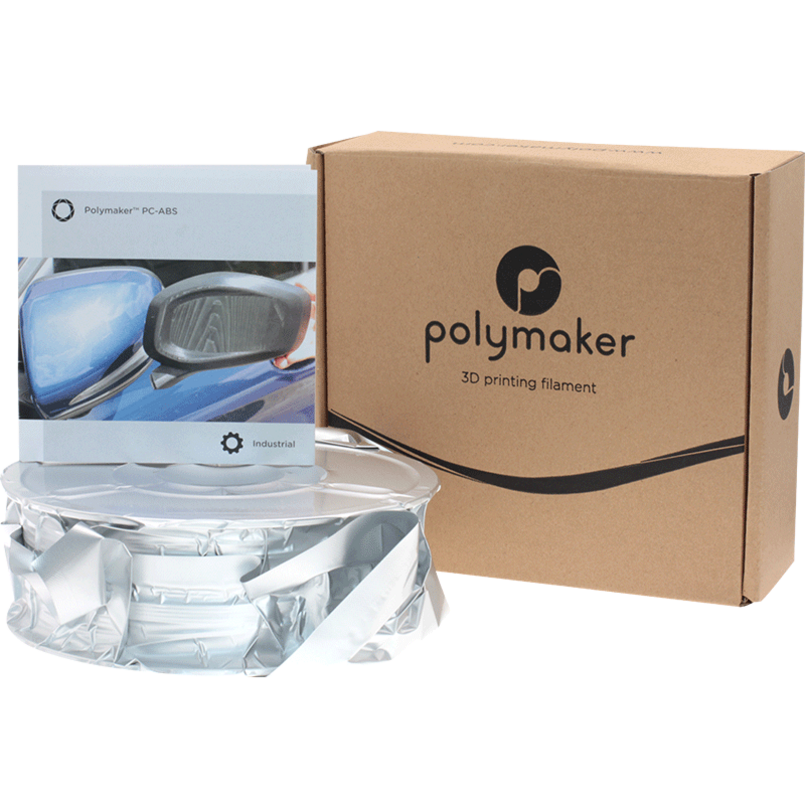 Polymaker Industrial PC-ABS Black