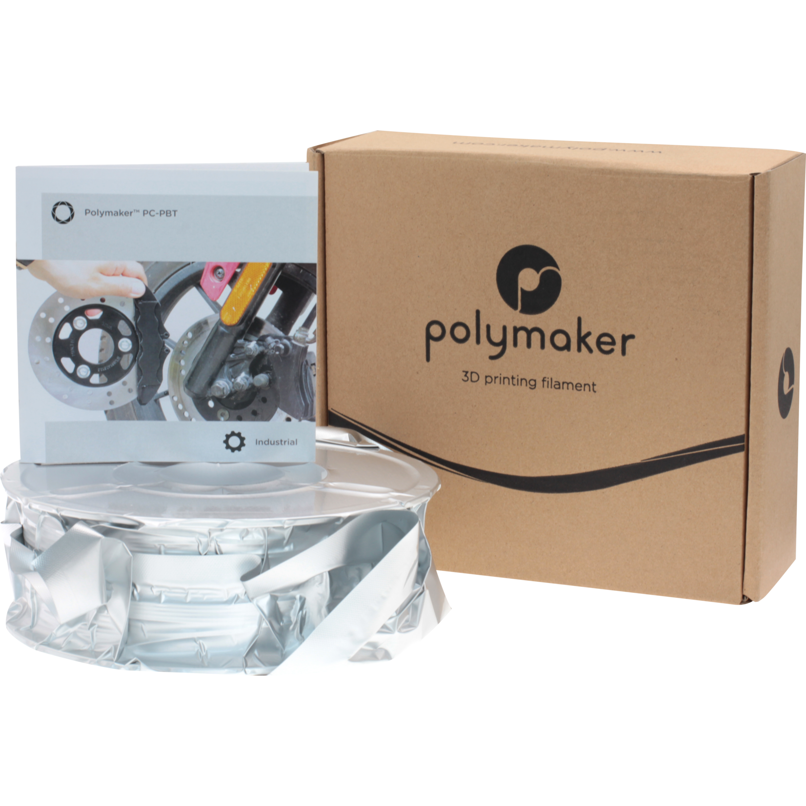 Polymaker Industrial PC-PBT Black
