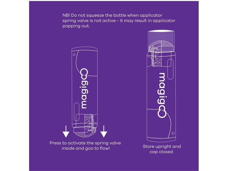 Magigoo Metal voor Ultrafuse 316L metaal filament