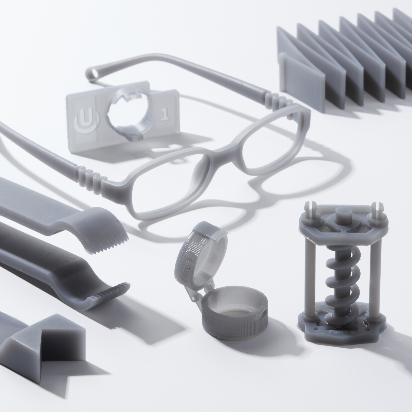 Formlabs Tough 1500 Resin (Form 3+) 1L