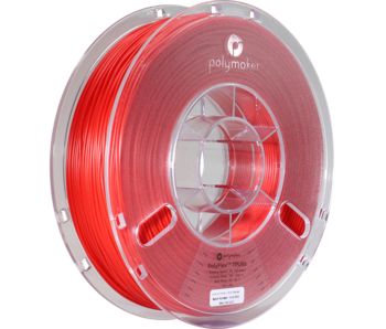 Polymaker Polyflex TPU-95A Red