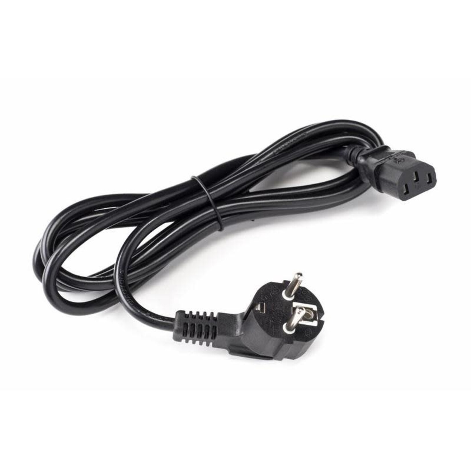 UltiMaker-Netzkabel, EU-Typ C13, CE, UM O+, Serien 2, 2+, 3, S3, S5 und S7 (1805)