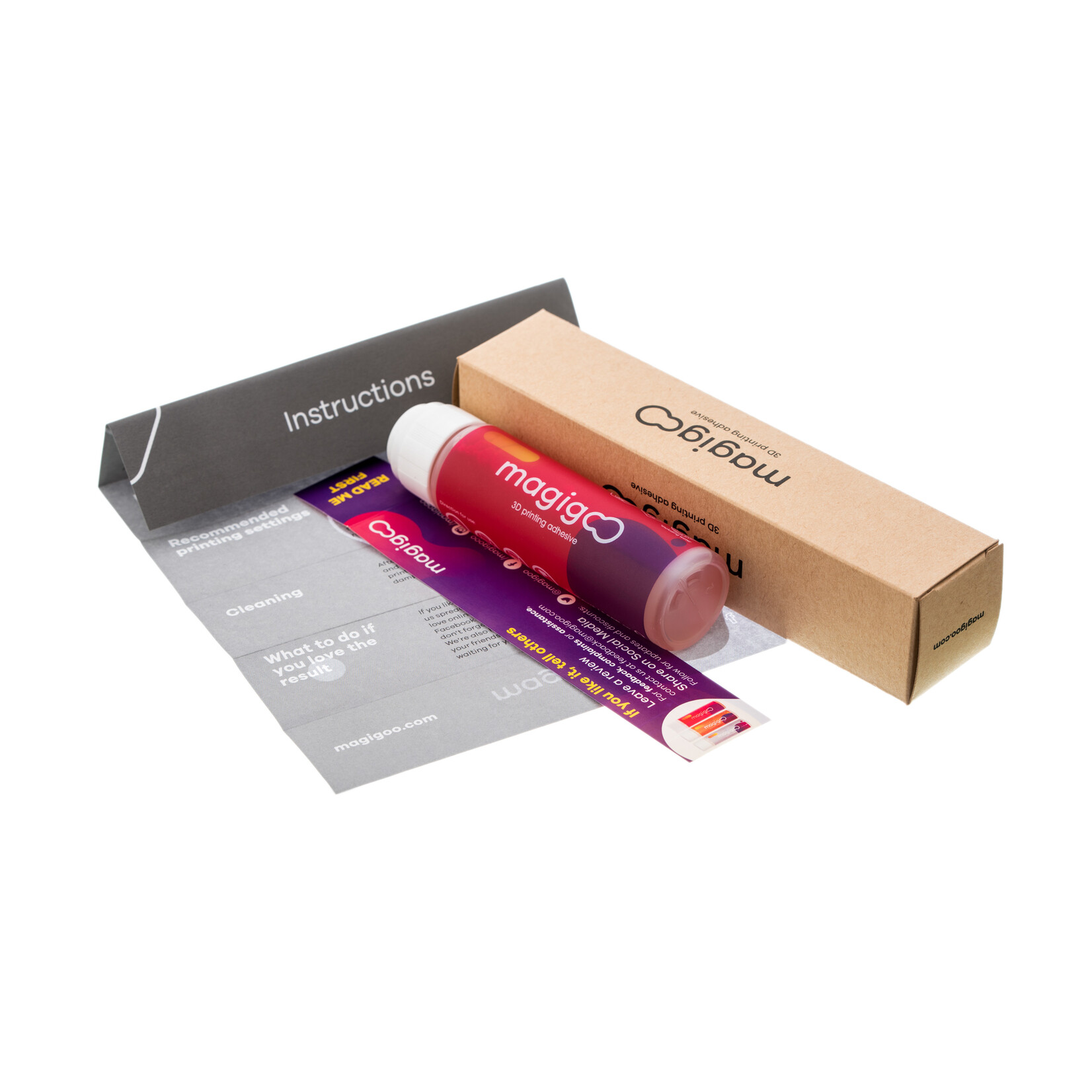 Magigoo Original  50 & 120 ml