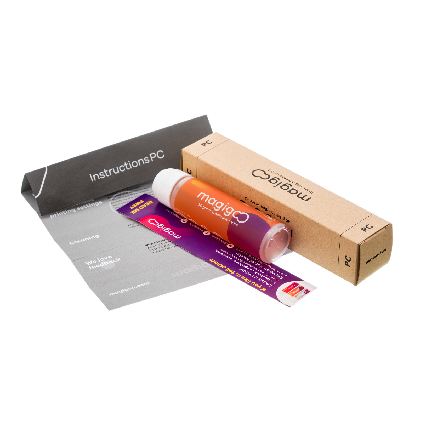Magigoo PC
