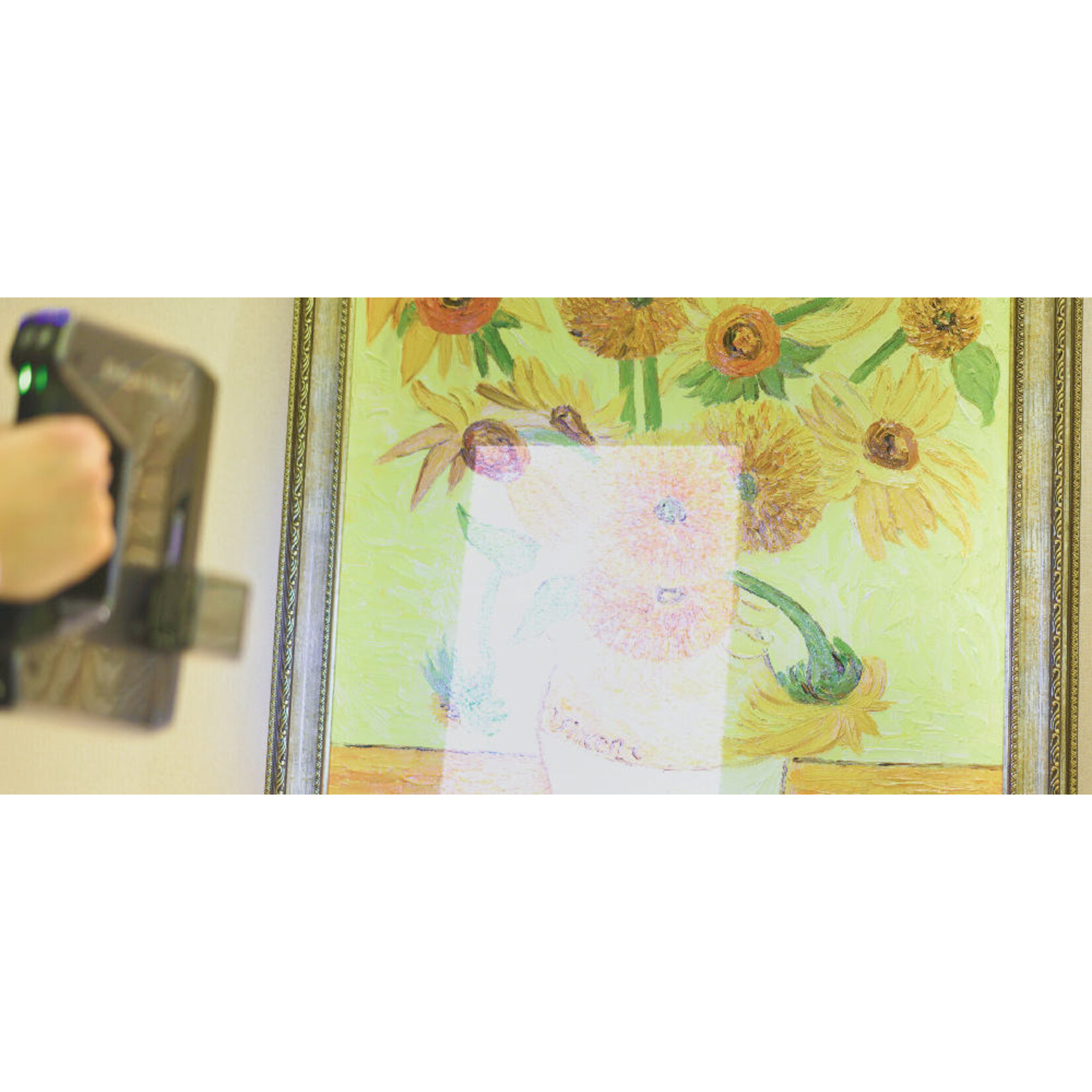 Shining 3D Einscan Pro HD