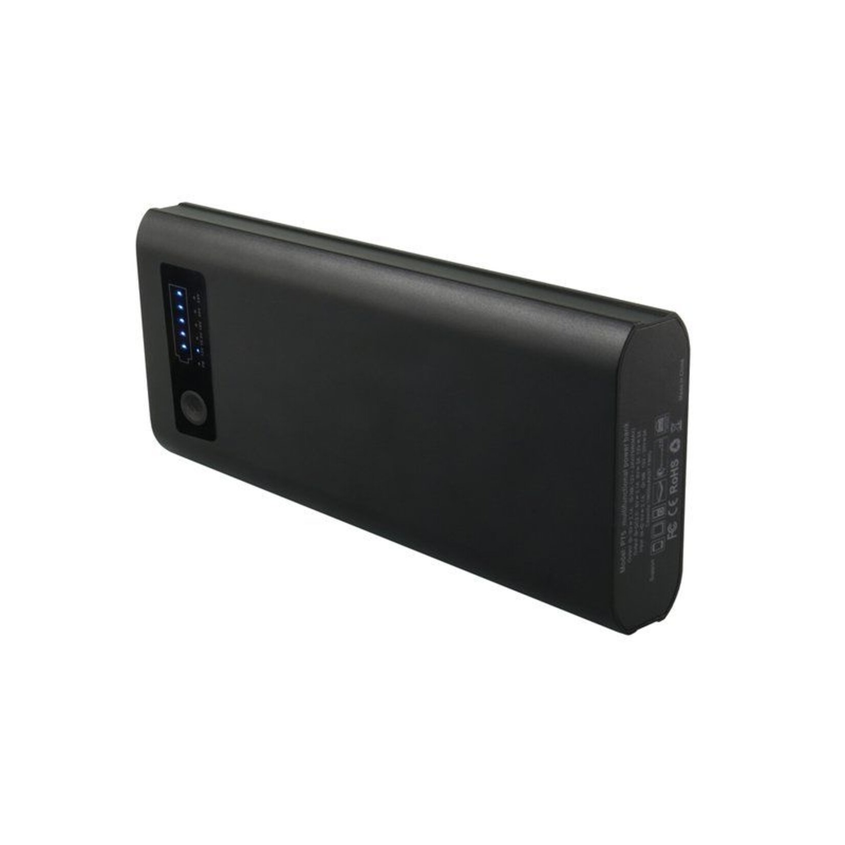 Shining 3D-powerbank