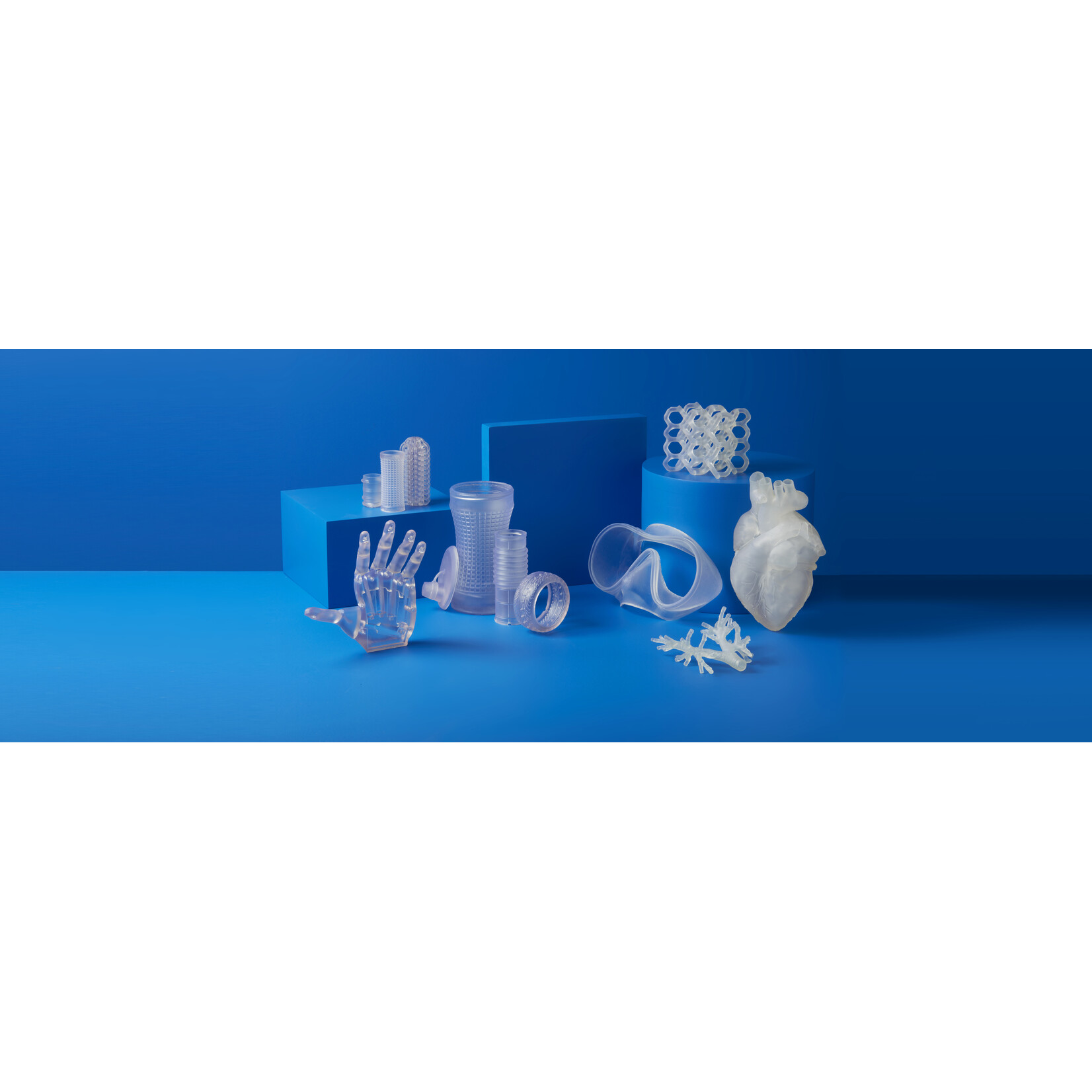 Formlabs Flexible 80A Resin (Form 3+) 1L