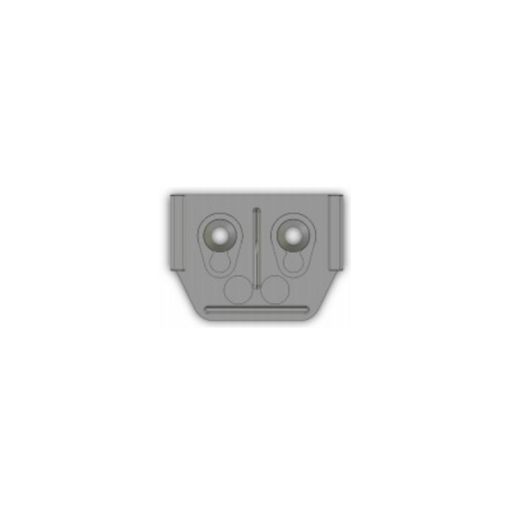 UltiMaker Nozzle Seal UM3 family (210542) OP = wordt vervangen door bundel