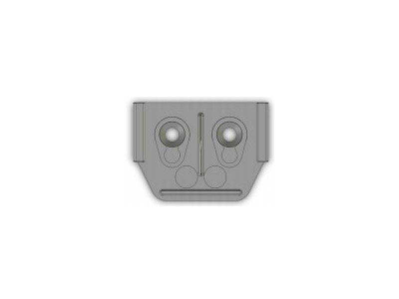 UltiMaker Nozzle Seal UM3 family (210542) OP = wordt vervangen door bundel