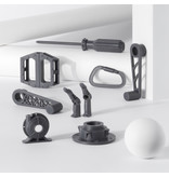 Formlabs Tough 2000 Resin (Form 3+) 1L