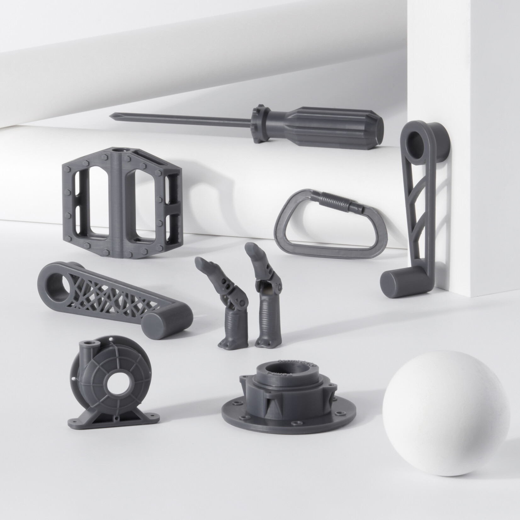 Formlabs Tough 2000 Resin (Form 3+) 1L