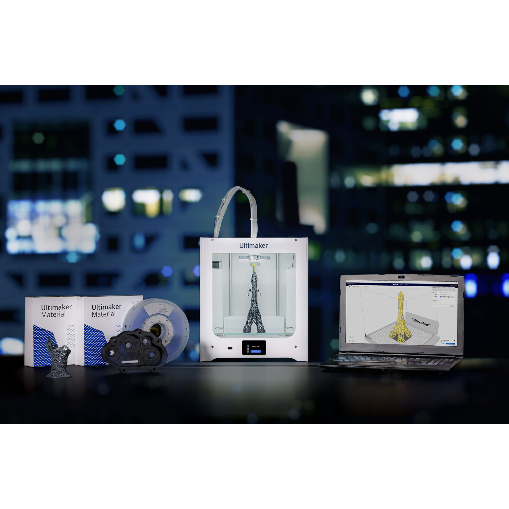 UltiMaker 2+ Connect