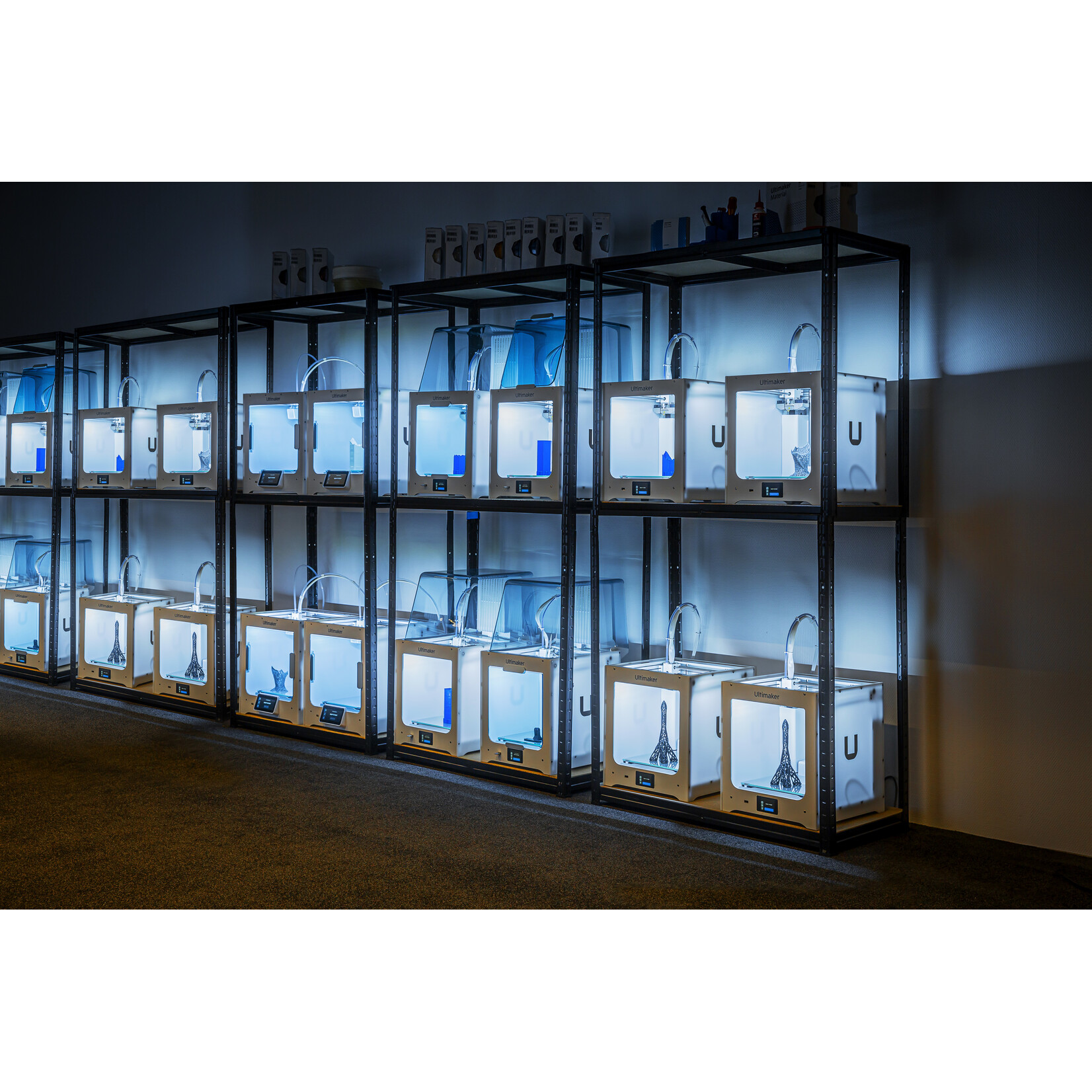 UltiMaker 2+ Connect Air Manager