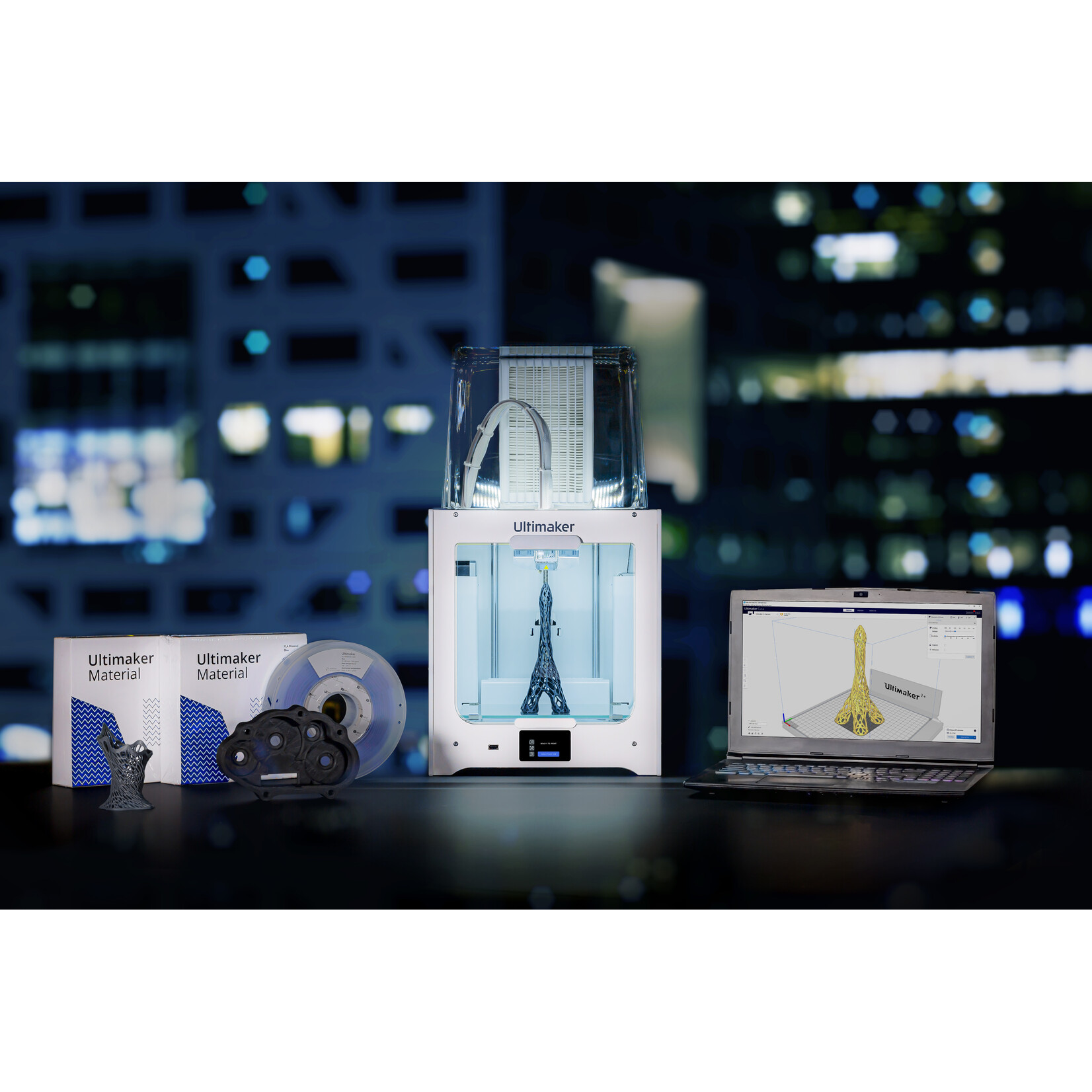 UltiMaker 2+ Connect Air Manager