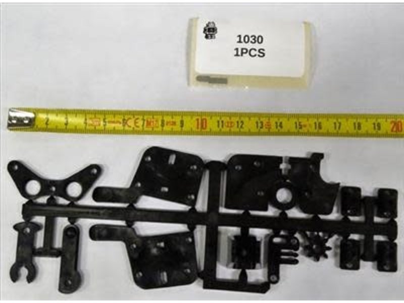 UltiMaker Injecton Moulding Set UM Original & + (1030)