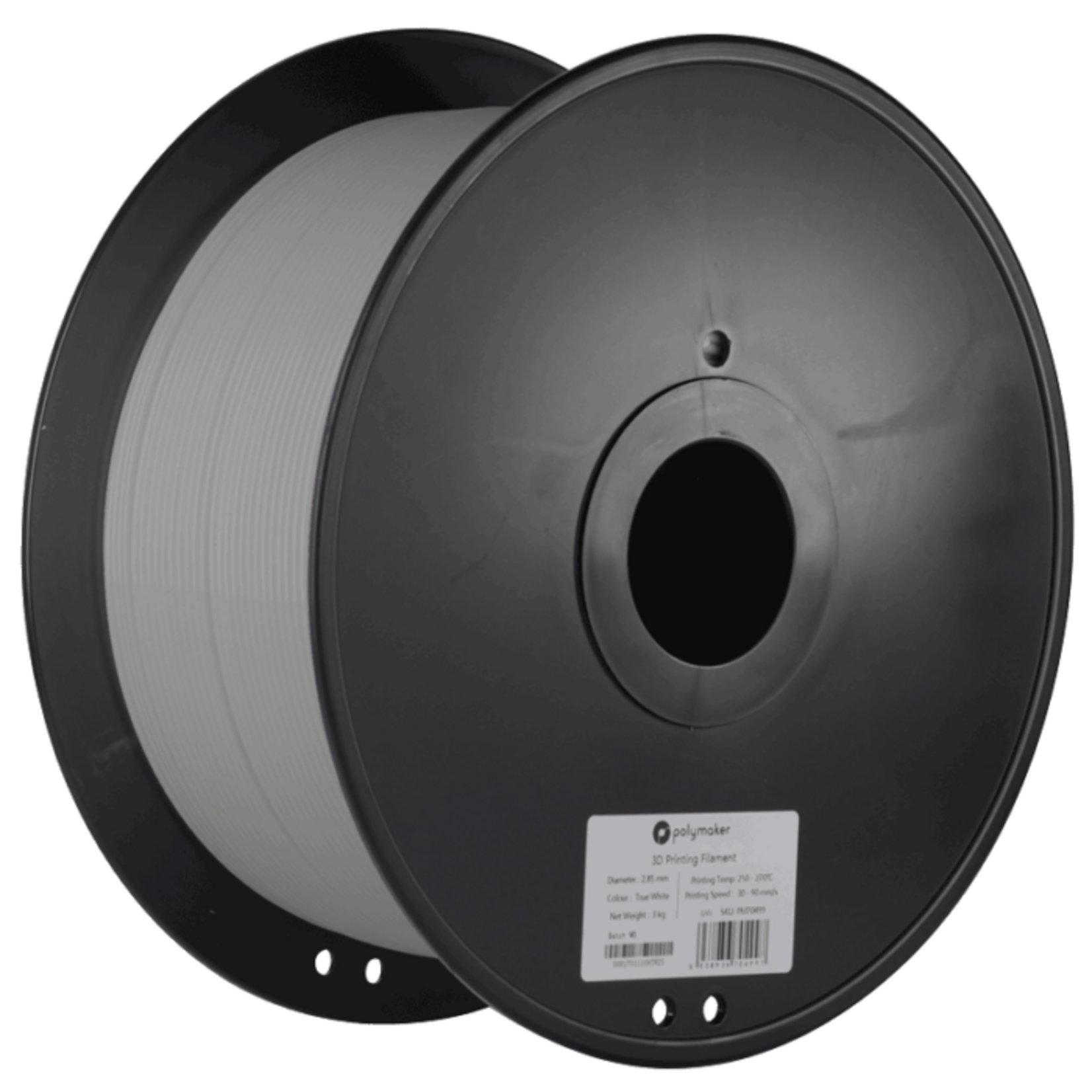 Polymaker Polylite PLA Grijs