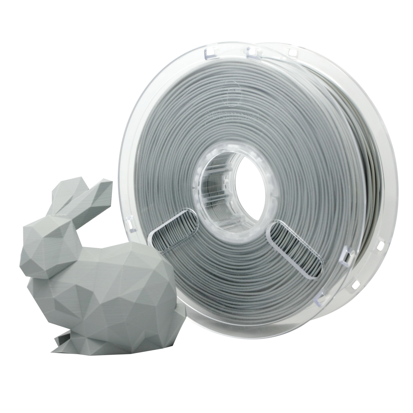 Polymaker PolyMax Tough PLA - Grey