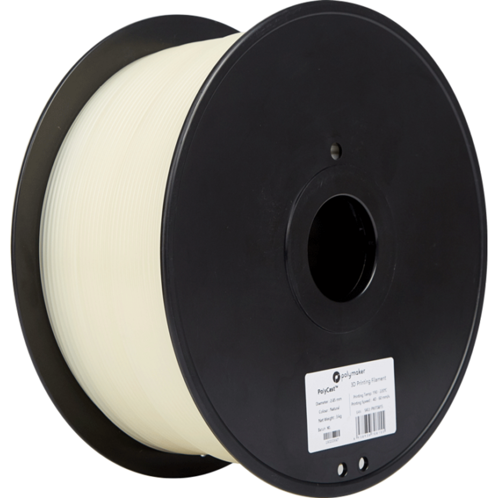 Polymaker PolyCast Natural