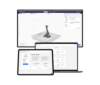 UltiMaker Cura Essentials (Software)