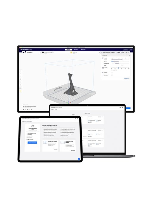 UltiMaker Cura Essentials (Software)