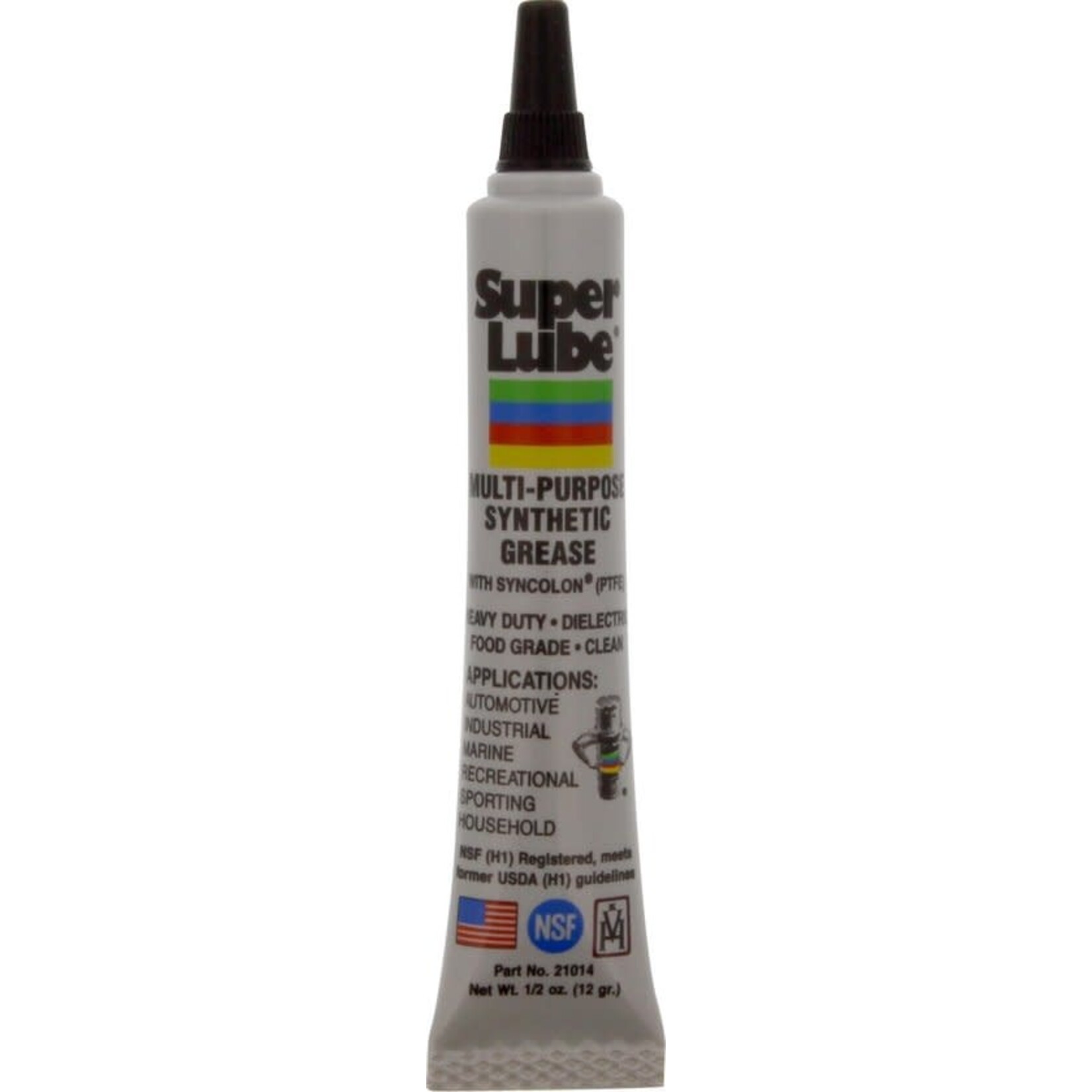 Super Lube multifunctioneel synthetisch smeervet