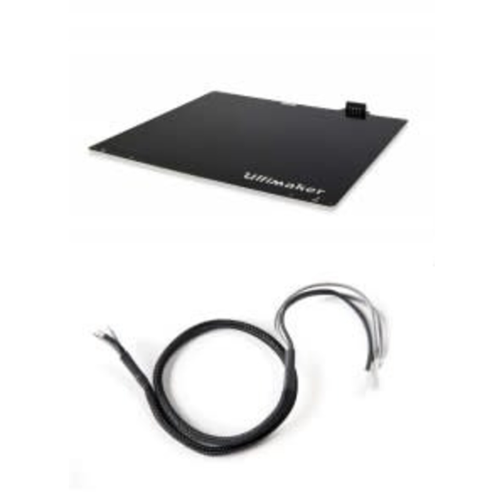 UltiMaker verwarmd bed (UM2, UM3, 2+C) (80-227087)