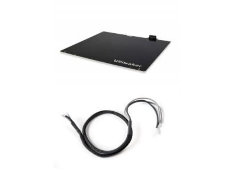 Ultimaker Print Table Heated Bed + Heated Bed Cable (9487)