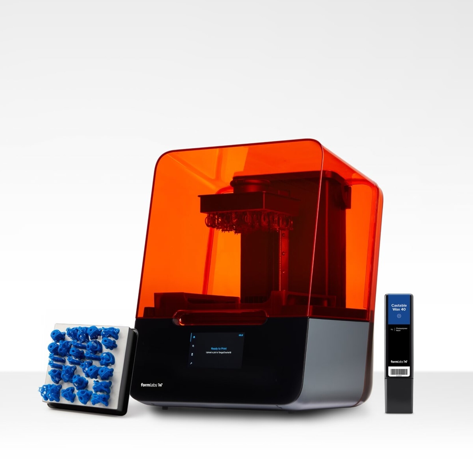 Formlabs Castable Wax 40 Resin (Form 3+)