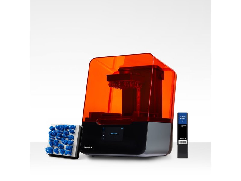 Formlabs Castable Wax 40 Resin (Form 3+)