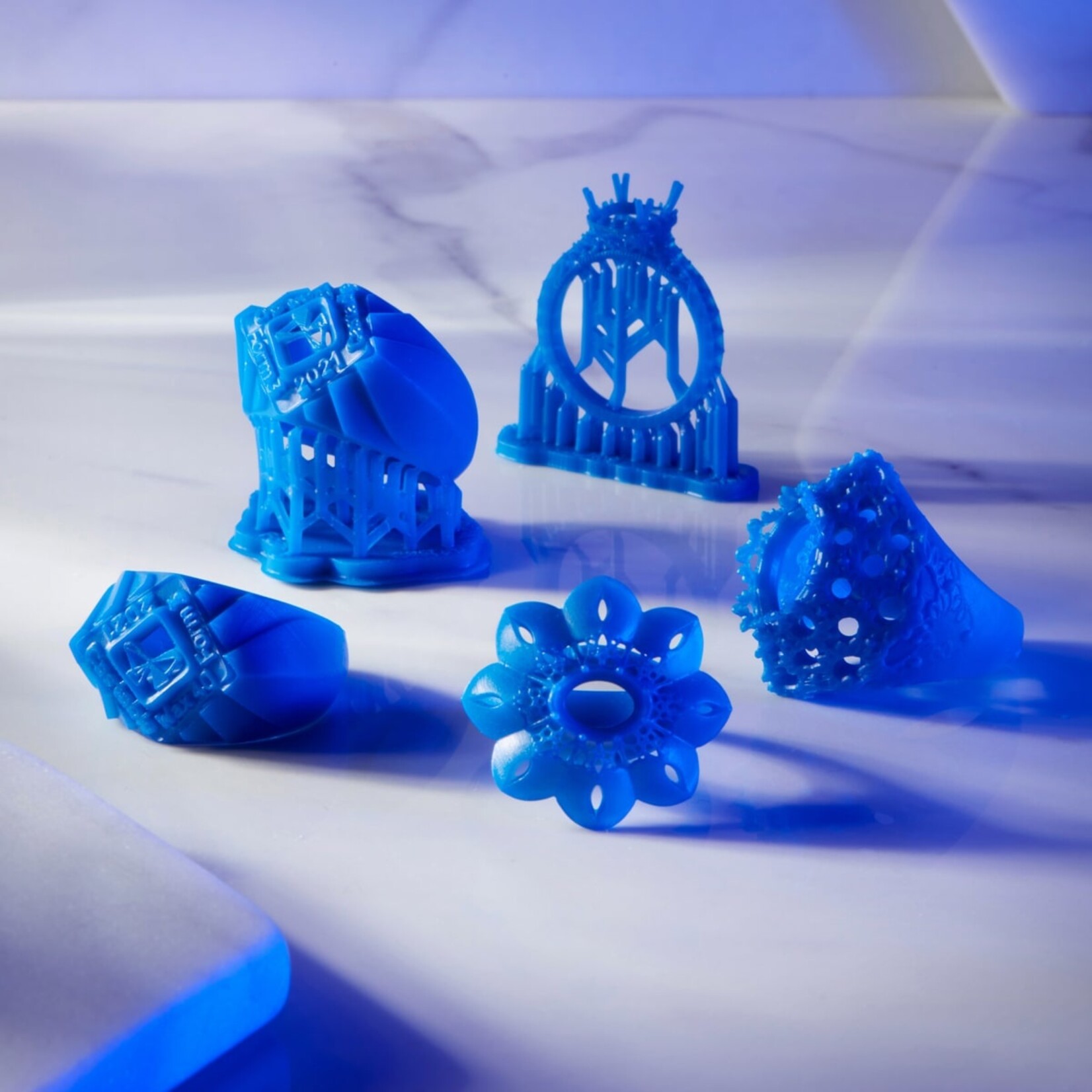 Formlabs Castable Wax 40 Resin (Form 3+)