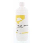 Gedestilleerd water 1L