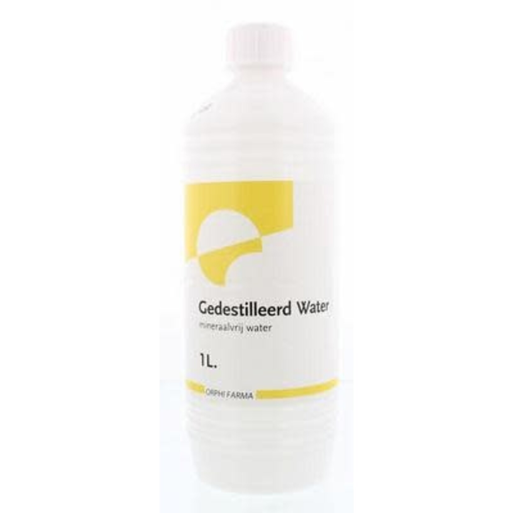 Distilled water 1 l