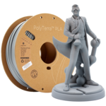 Polymaker Polyterra PLA Fossil Grey