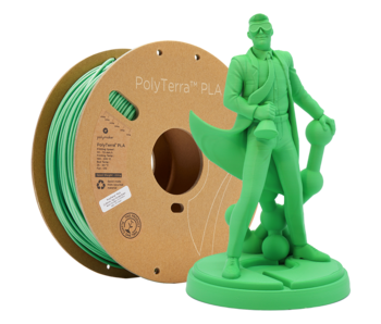 Polymaker Polyterra PLA Forest Green