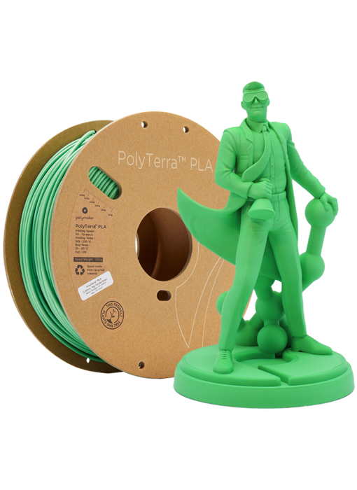 Polymaker Polyterra PLA Forest Green