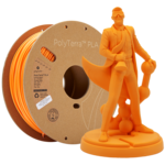 Polymaker Polyterra PLA Sunrise Orange