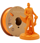 Polymaker Polyterra PLA  Sunrise Orange
