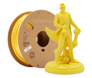 Polymaker Polyterra PLA Savannah Yellow