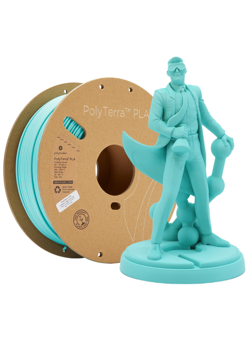 Polymaker Polyterra PLA Arctic Teal