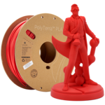 Polymaker Polyterra PLA Lava Red