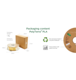 Polymaker Polyterra PLA Forest Green