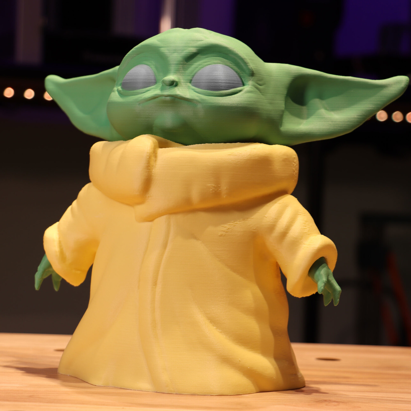 Polymaker Polyterra PLA Savannah Yellow