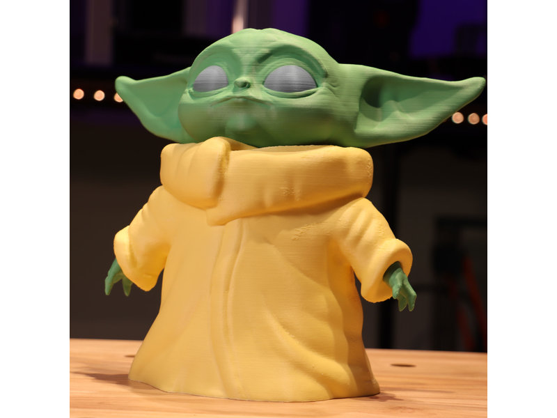 Polymaker Polyterra PLA  Savannah Yellow