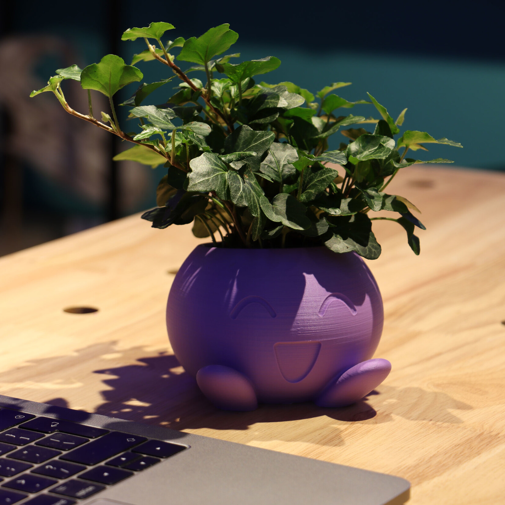 Polymaker Polyterra PLA Lavendelpaars