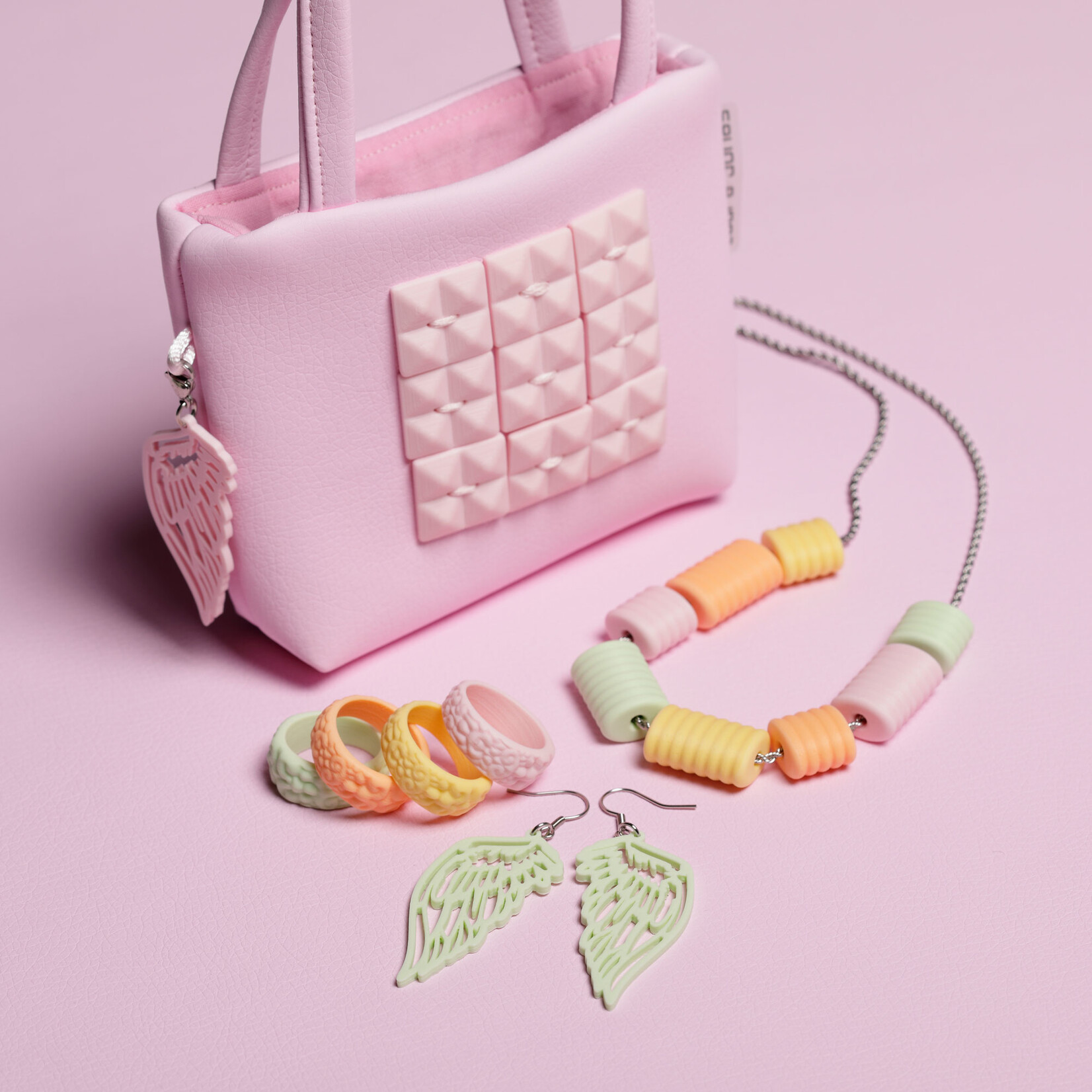 Polymaker Polyterra PLA Peach Uitverkocht = Uitverkocht