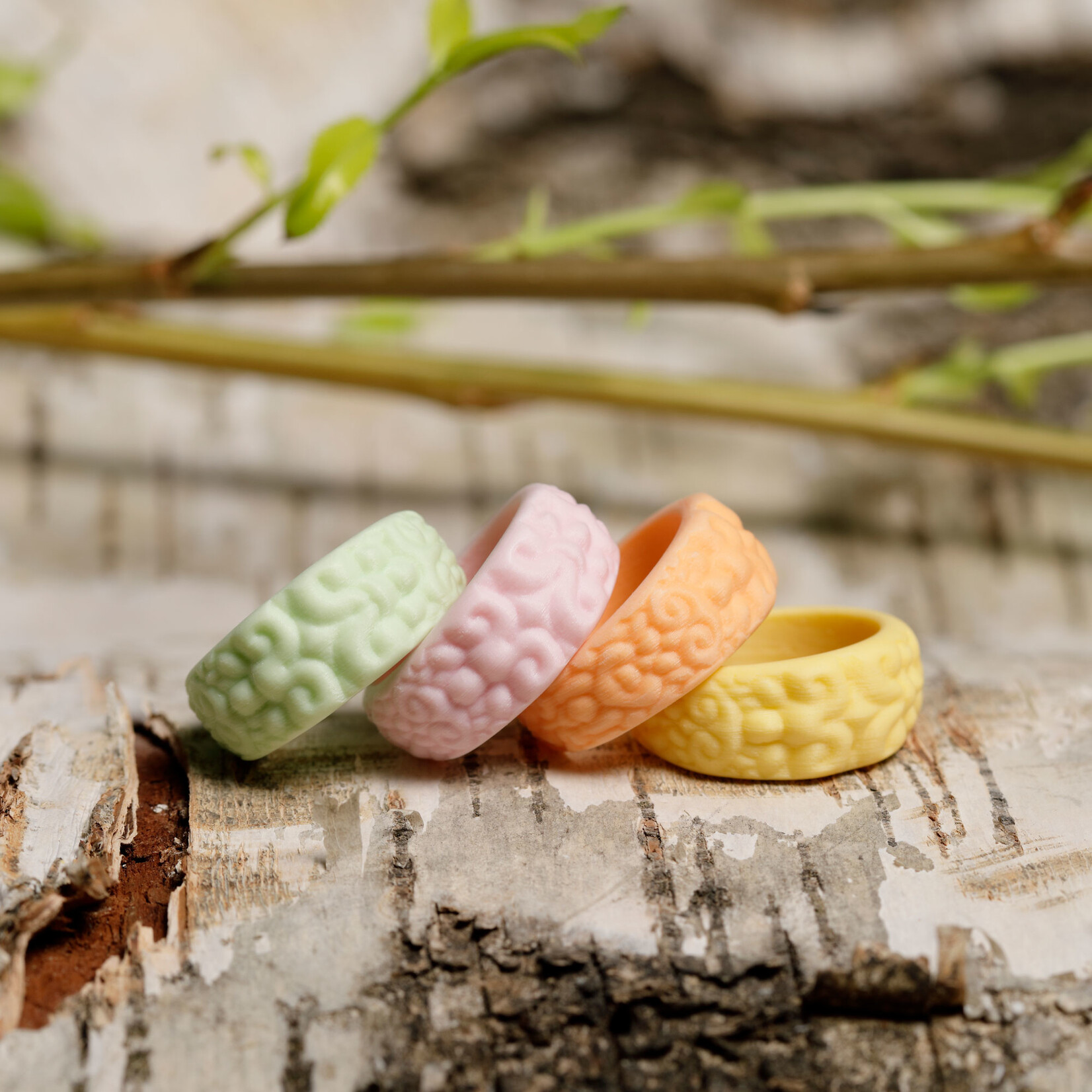 Polymaker Polyterra PLA Peach Uitverkocht = Uitverkocht