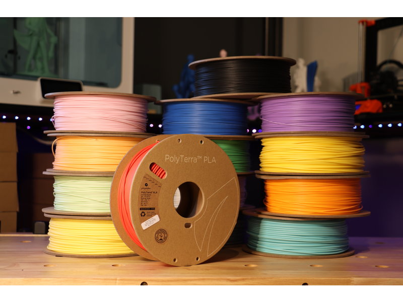 Polymaker Polyterra PLA  Candy