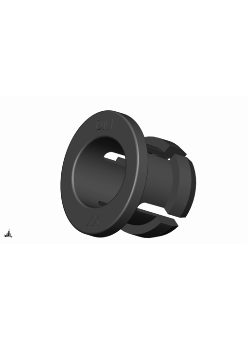 UltiMaker Tubing Collet UM all machines (1069) OP = wordt vervangen door bundel