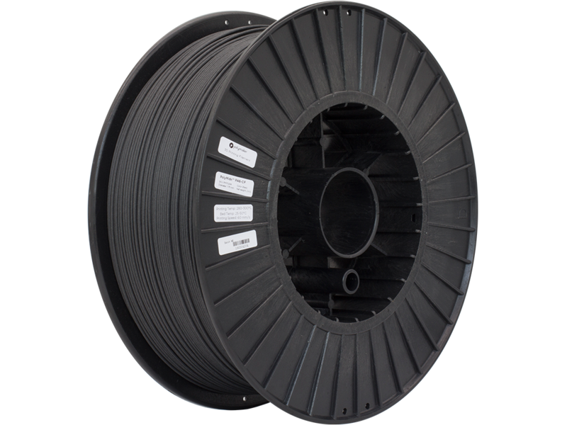 Polymaker Industrial Polymide PA6-CF Black